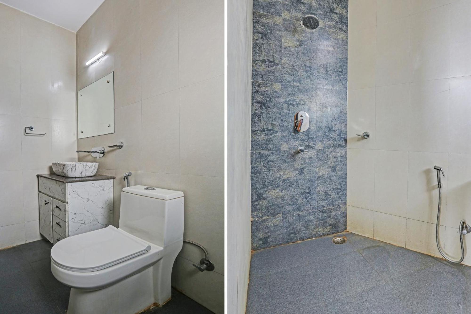 Hotel O Vikrant Residency Gurgaon Exterior foto